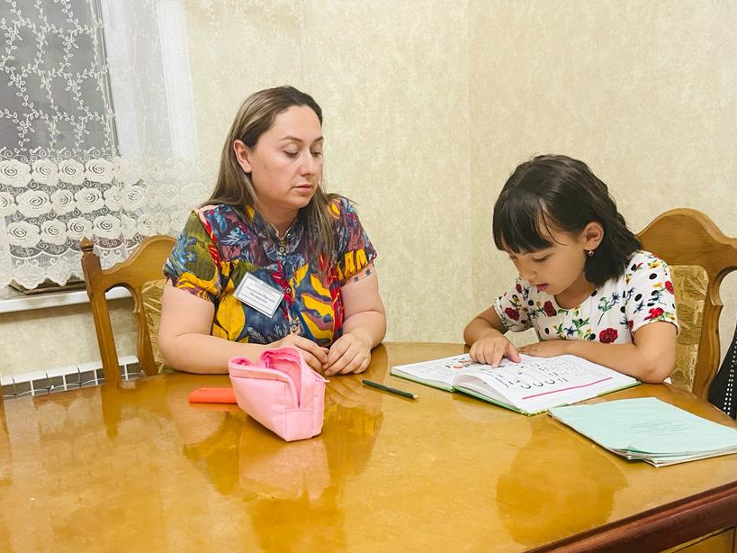 Рабочие будни специалиста по социальной работе